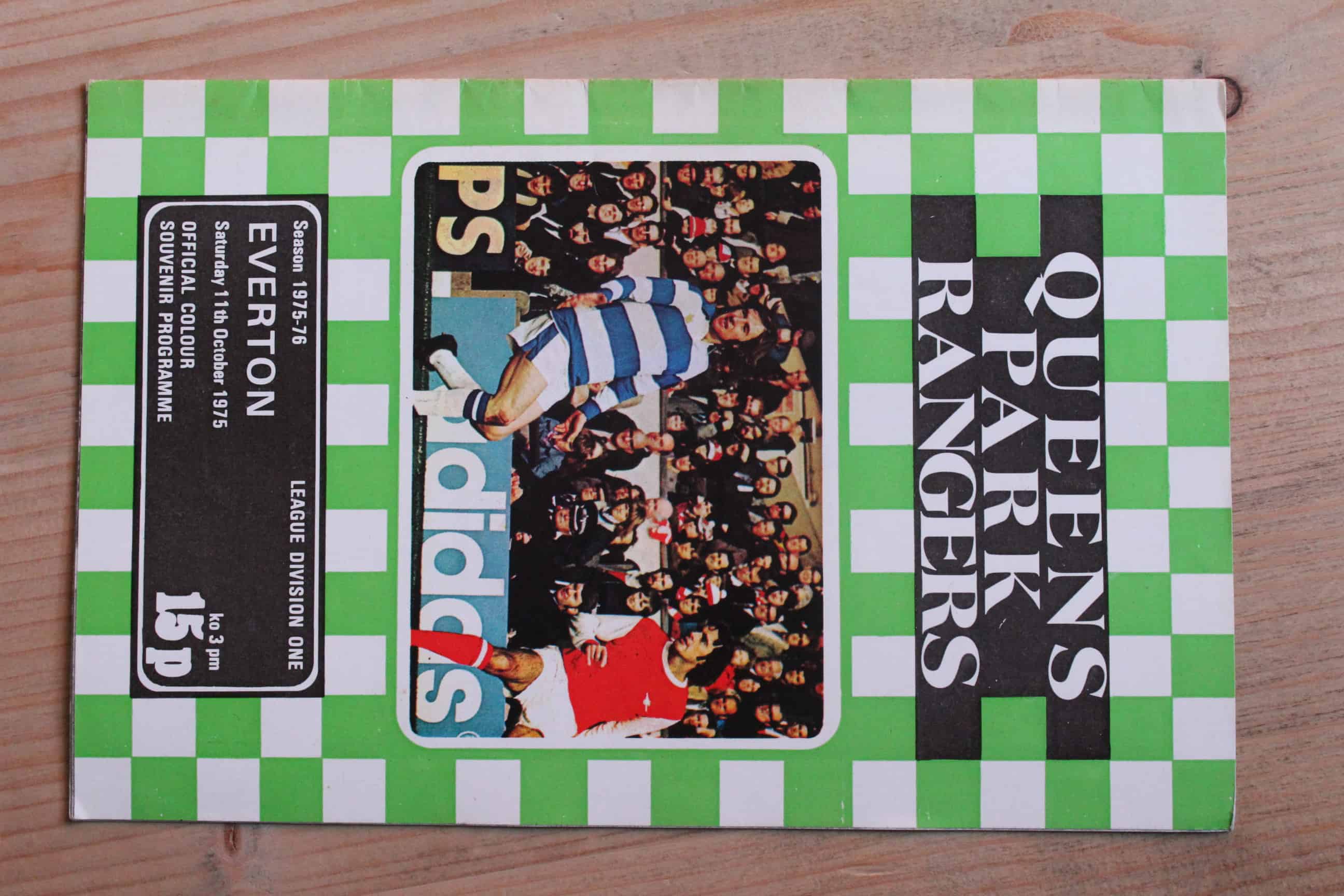 Queens Park Rangers FC v Everton FC